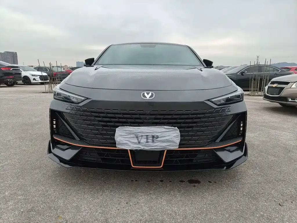 Changan UNI-V 2022 из CN, фото 10