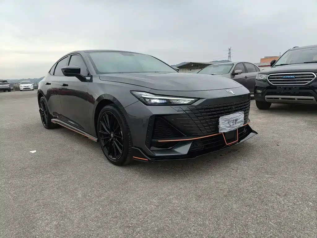 Changan UNI-V 2022 из CN, фото 6