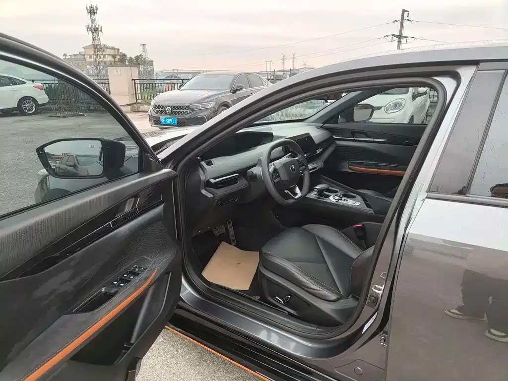 Changan UNI-V 2022 из CN, фото 7