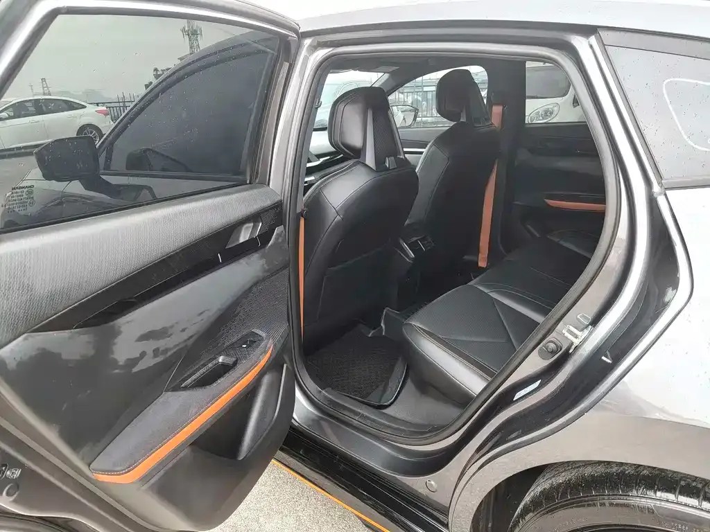 Changan UNI-V 2022 из CN, фото 5