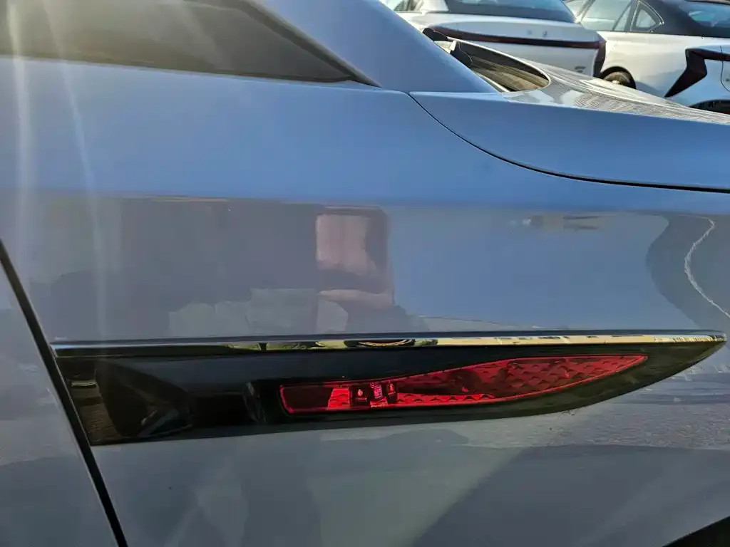 Hongqi EH7 2024 из CN, фото 8