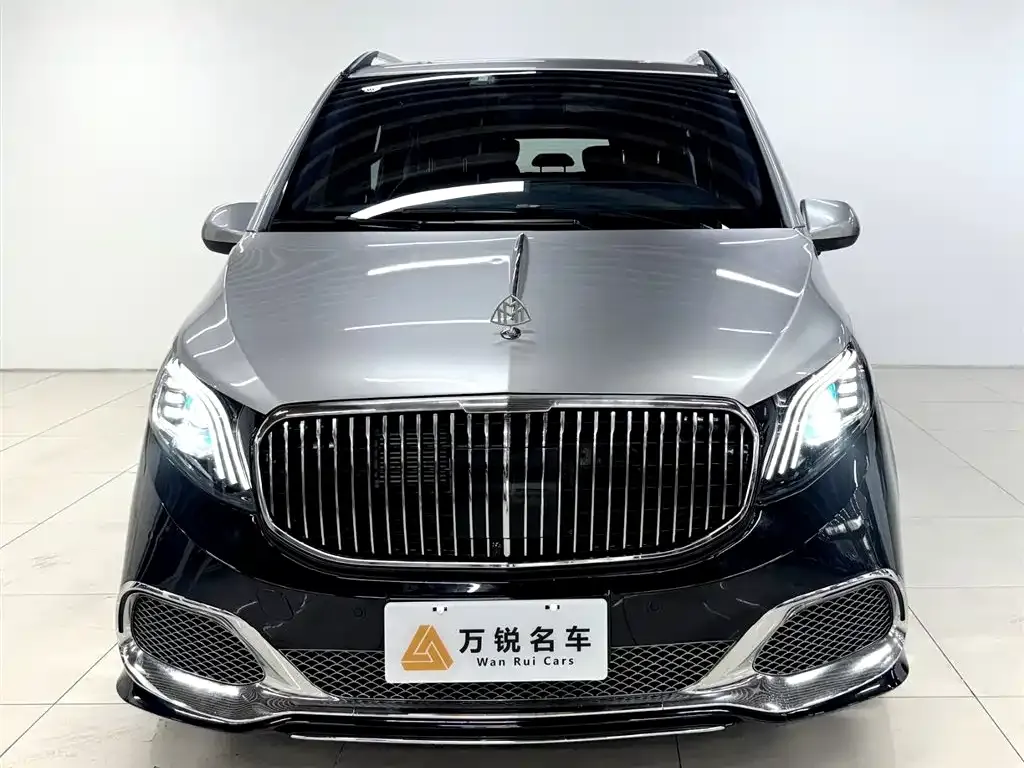 Mercedes-Benz Vito 2024 из CN, фото 9