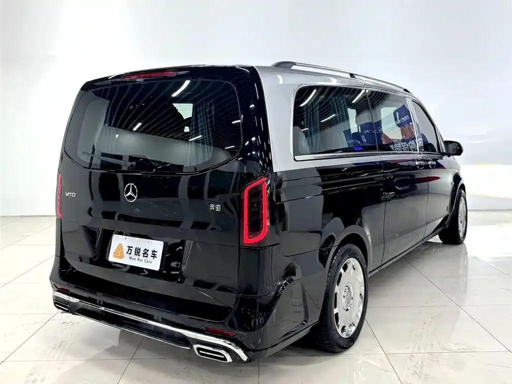 Mercedes-Benz Vito 2024 из CN, фото 2