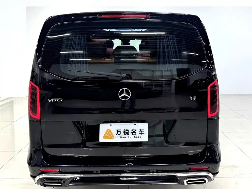 Mercedes-Benz Vito 2024 из CN, фото 4