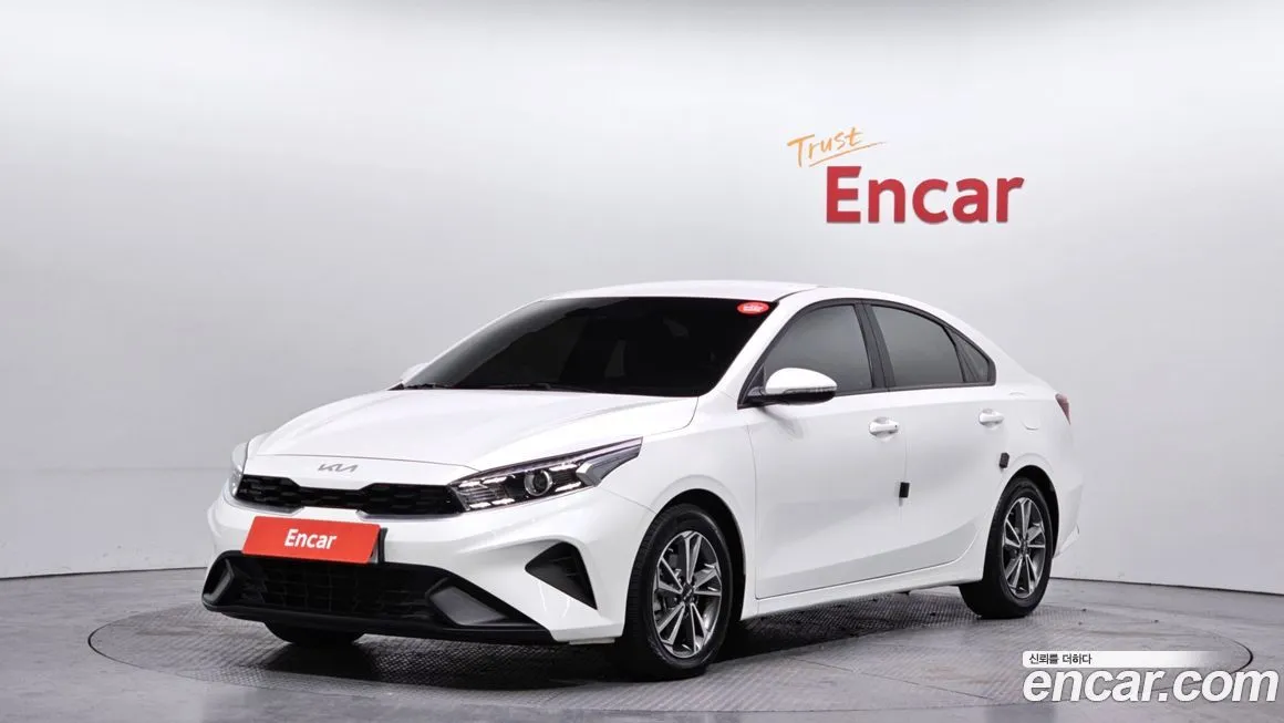 Kia K3 2022 из KR, фото 1