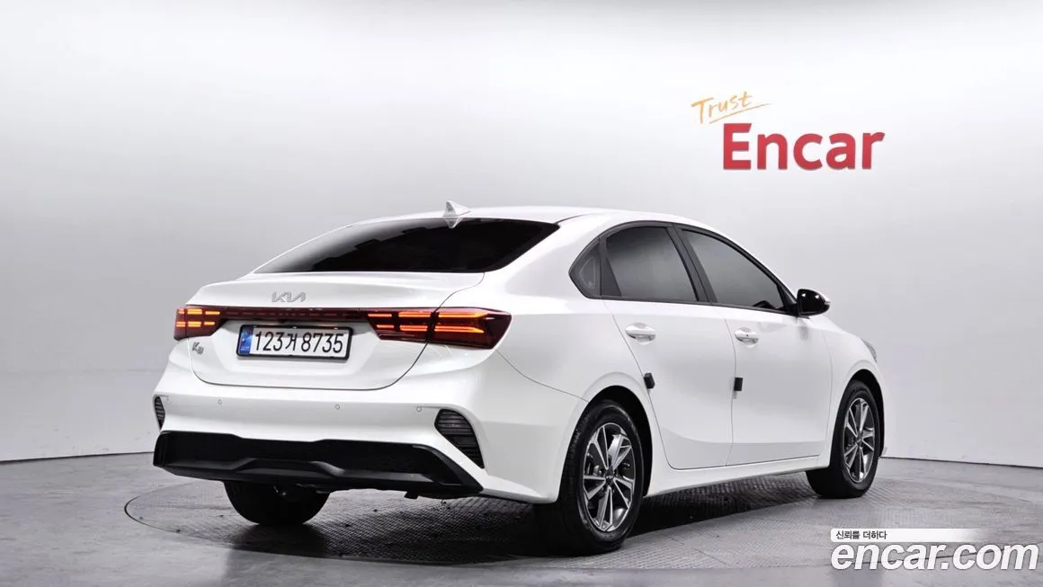 Kia K3 2022 из KR, фото 4