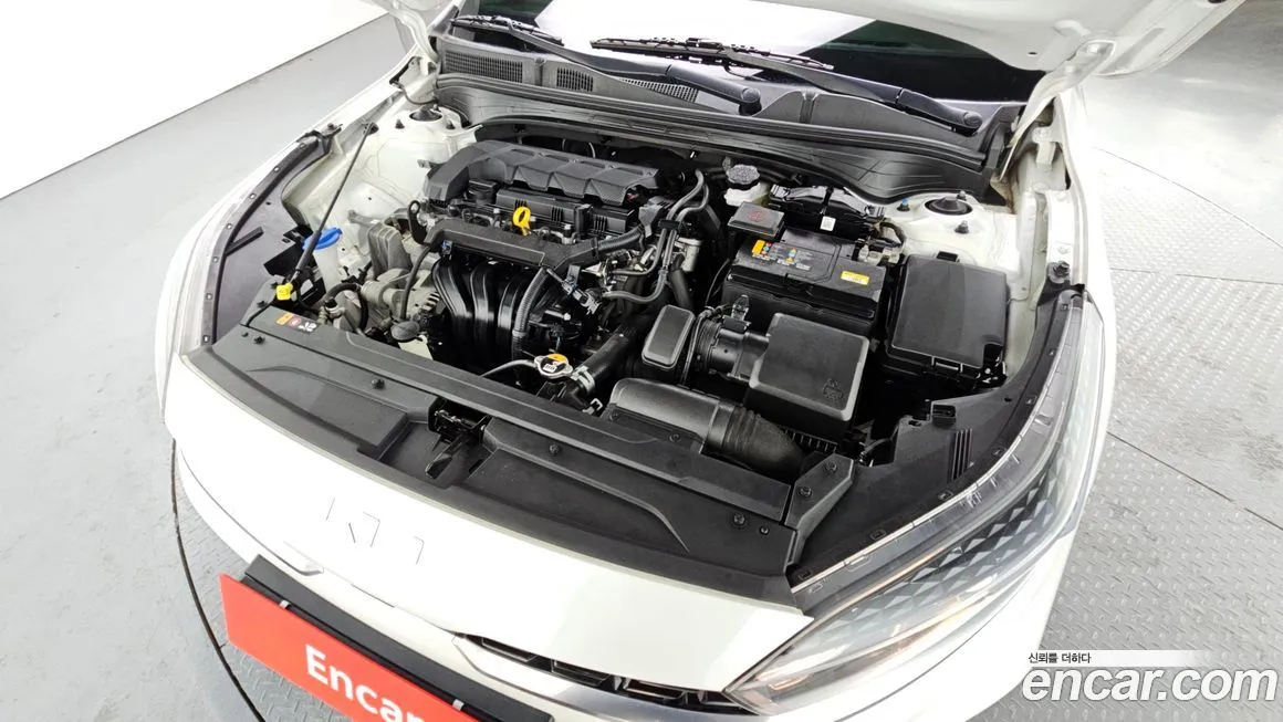 Kia K3 2022 из KR, фото 9