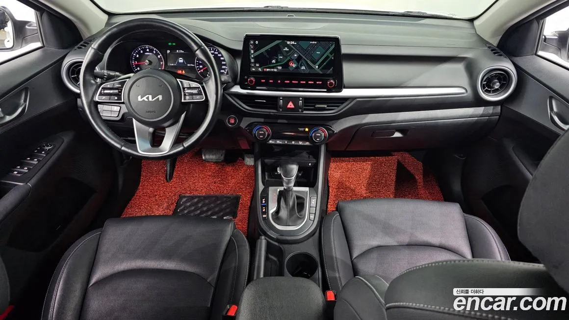 Kia K3 2022 из KR, фото 10