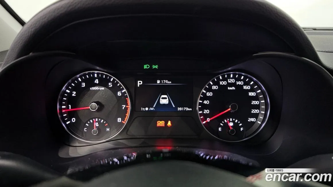 Kia K3 2022 из KR, фото 3