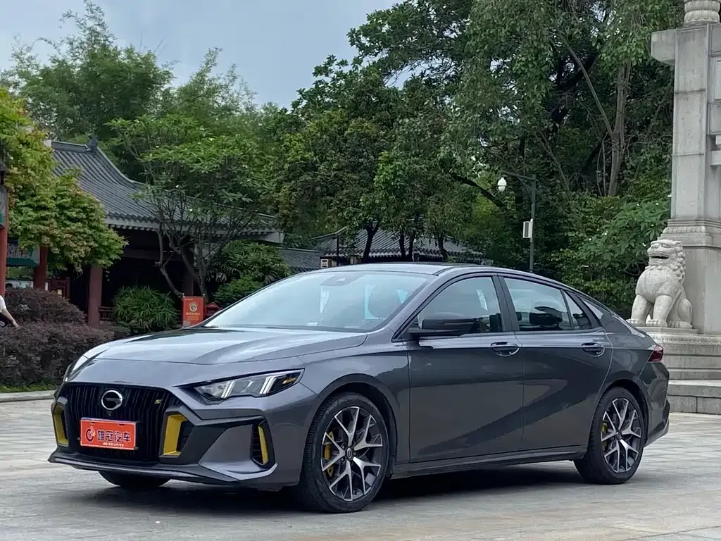 GAC Motor Shadow Leopard 2022 из CN, фото 1