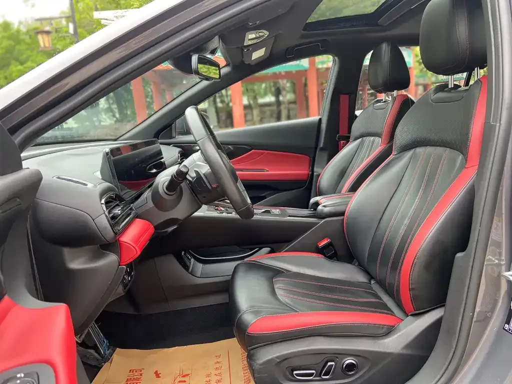GAC Motor Shadow Leopard 2022 из CN, фото 7