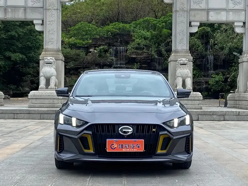 GAC Motor Shadow Leopard 2022 из CN, фото 6