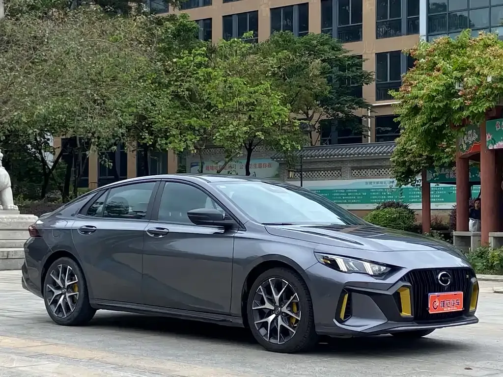 GAC Motor Shadow Leopard 2022 из CN, фото 3