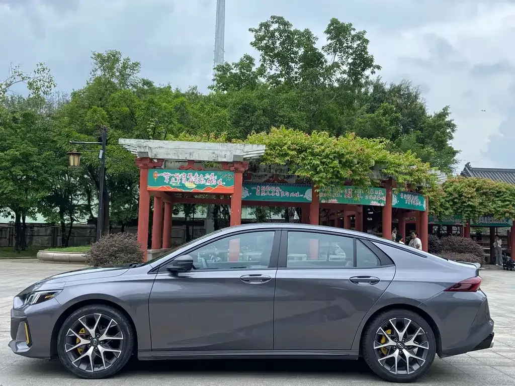 GAC Motor Shadow Leopard 2022 из CN, фото 10