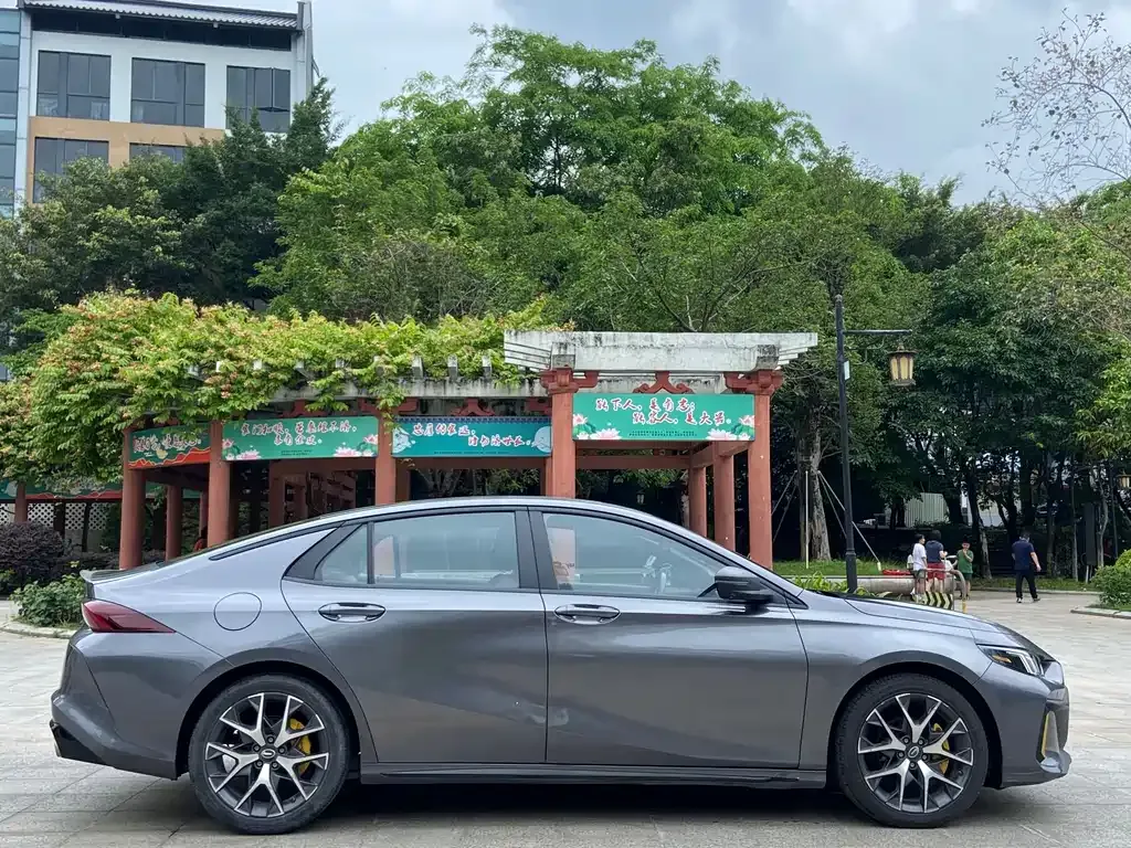 GAC Motor Shadow Leopard 2022 из CN, фото 8
