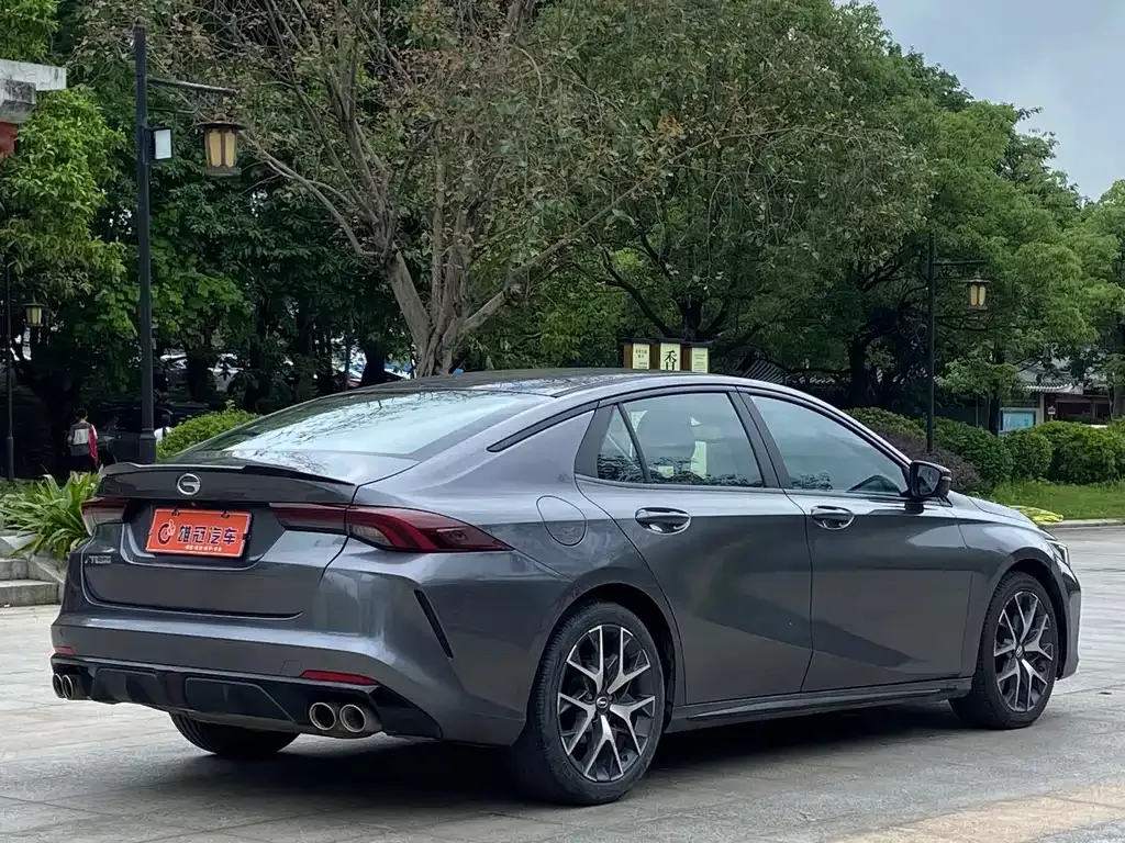 GAC Motor Shadow Leopard 2022 из CN, фото 9