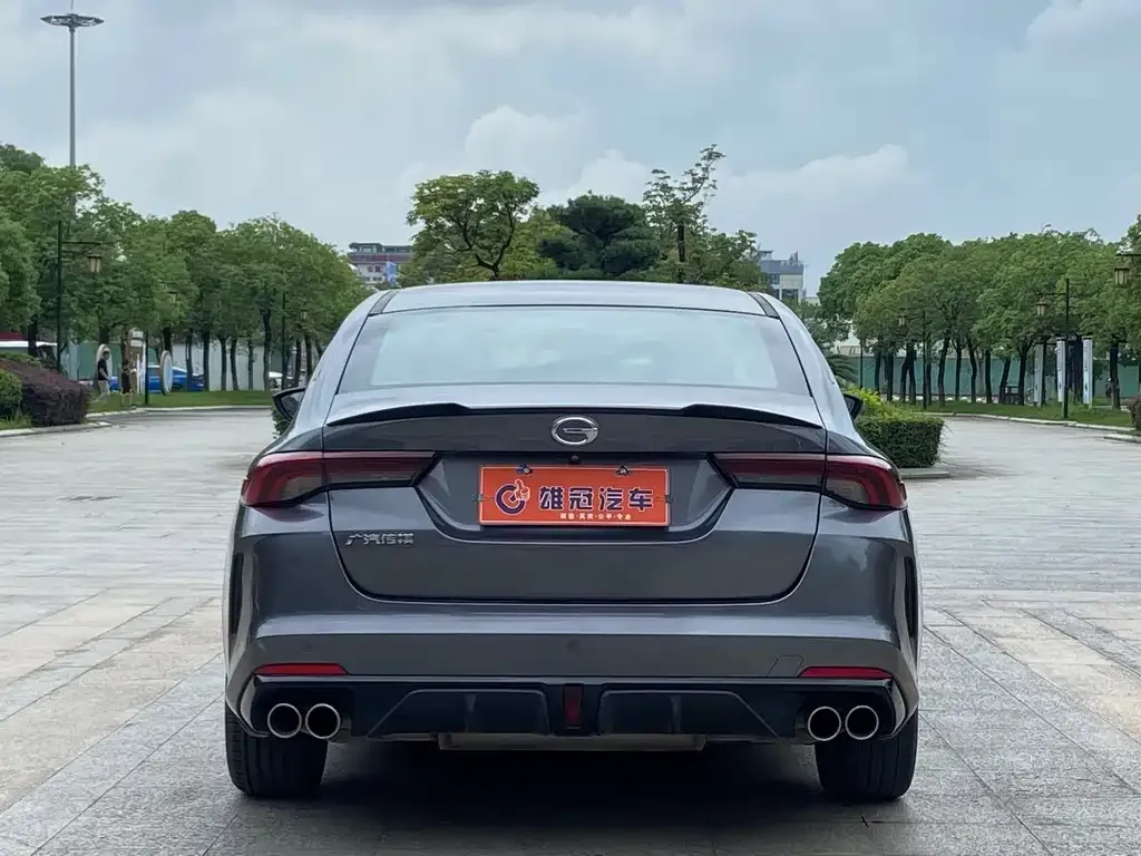 GAC Motor Shadow Leopard 2022 из CN, фото 2