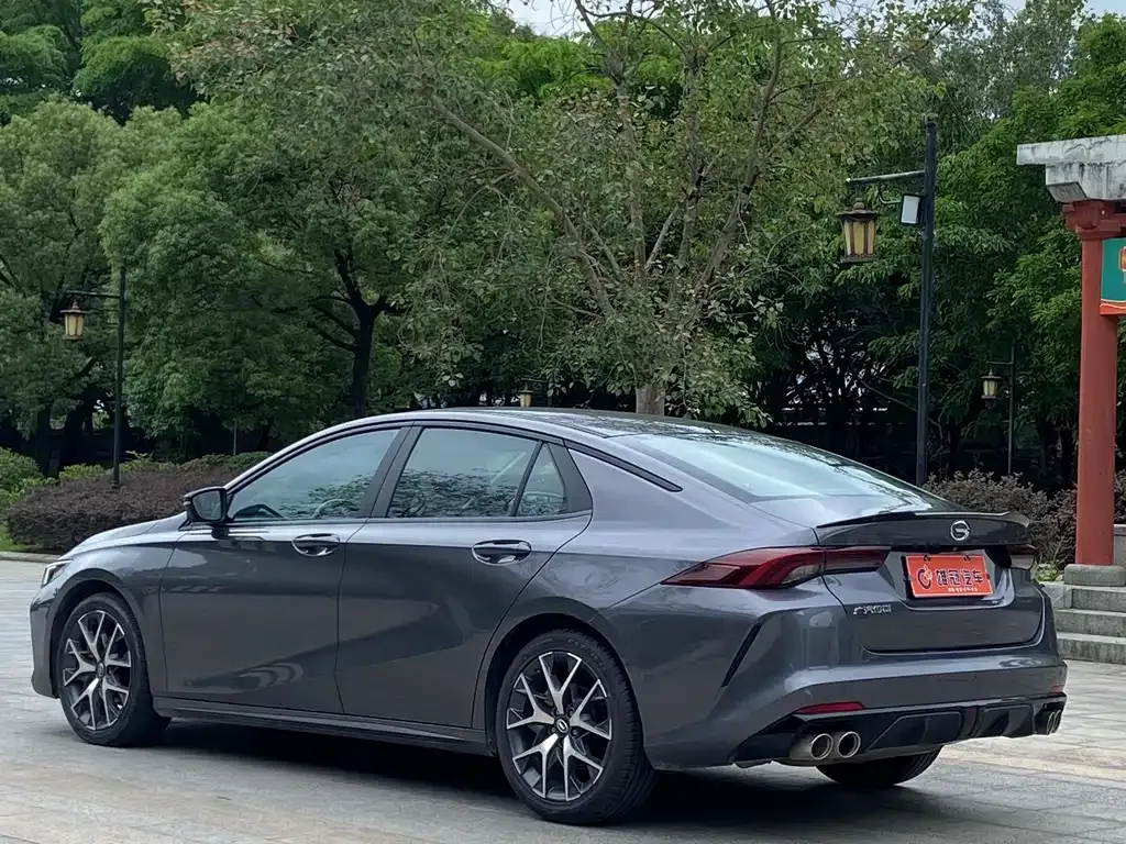 GAC Motor Shadow Leopard 2022 из CN, фото 4