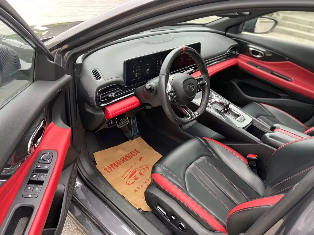 GAC Motor Shadow Leopard 2022 из CN, фото 5