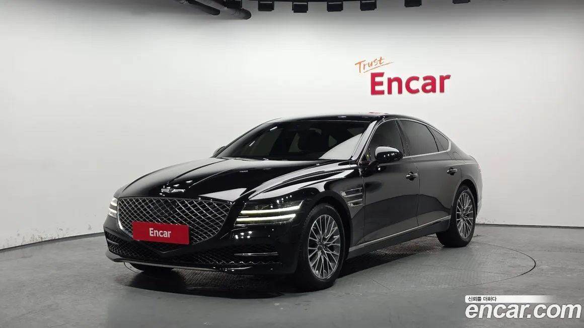 Genesis G80 2022 из KR, фото 1
