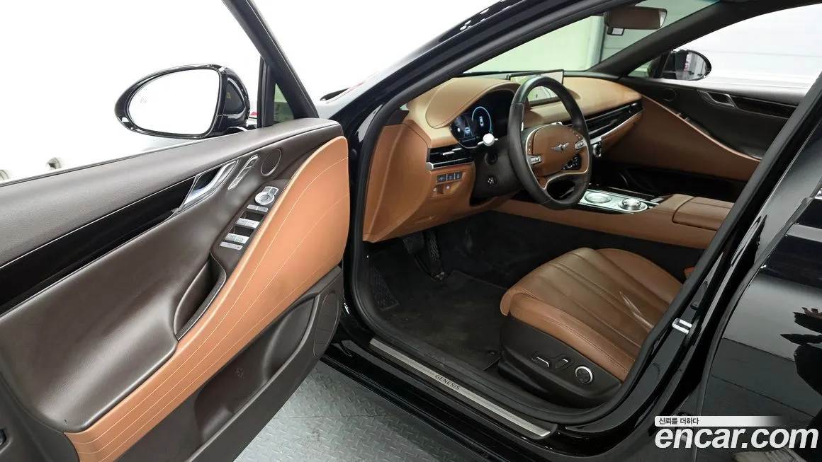 Genesis G80 2022 из KR, фото 10