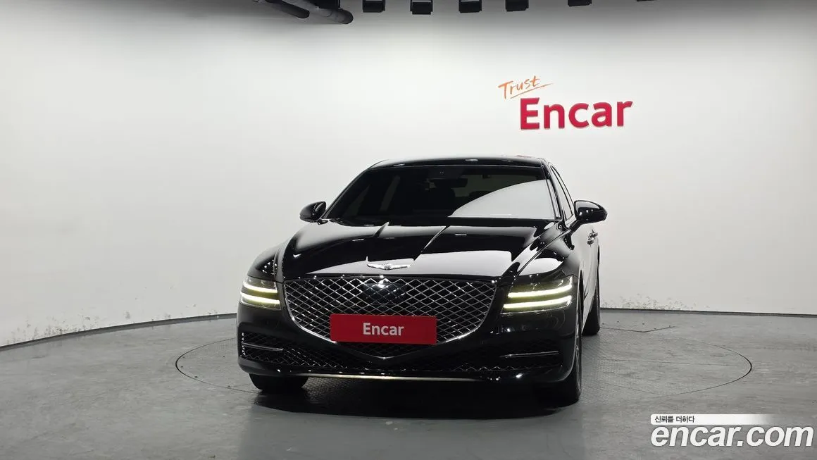 Genesis G80 2022 из KR, фото 7