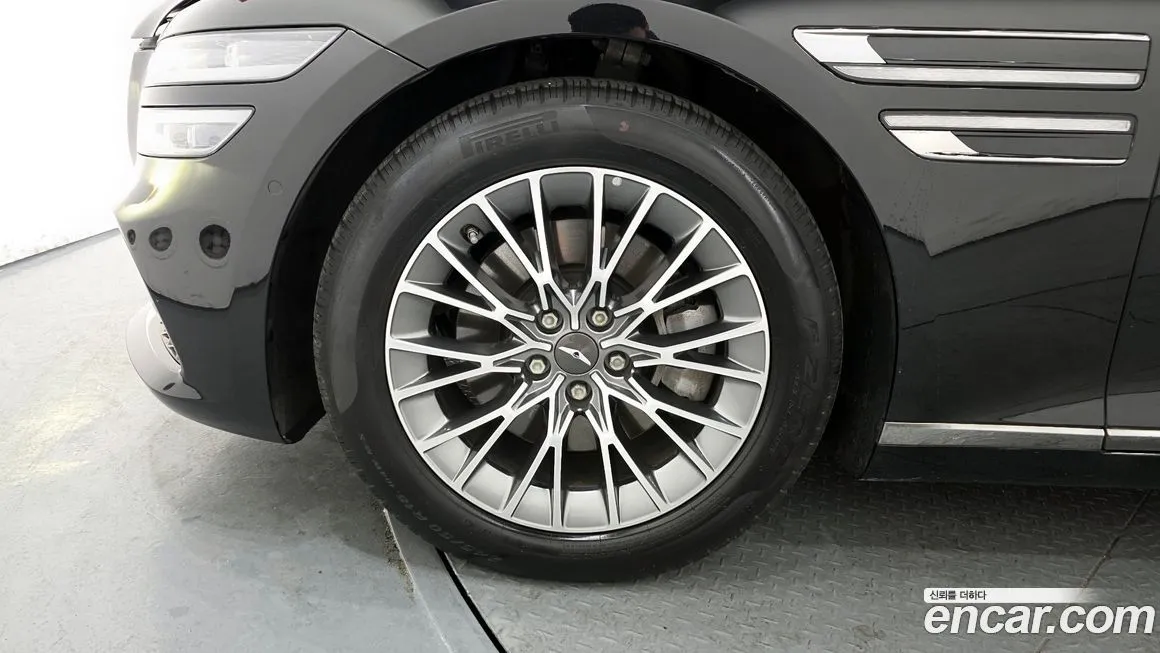 Genesis G80 2022 из KR, фото 4