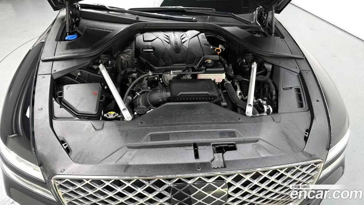 Genesis G80 2022 из KR, фото 5