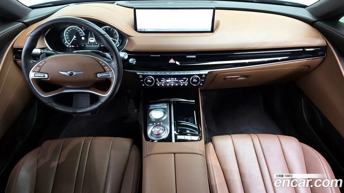 Genesis G80 2022 из KR, фото 3