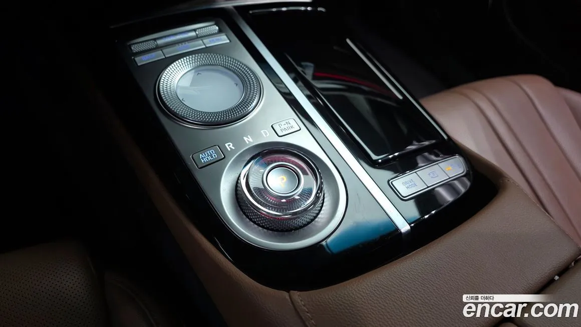Genesis G80 2022 из KR, фото 9