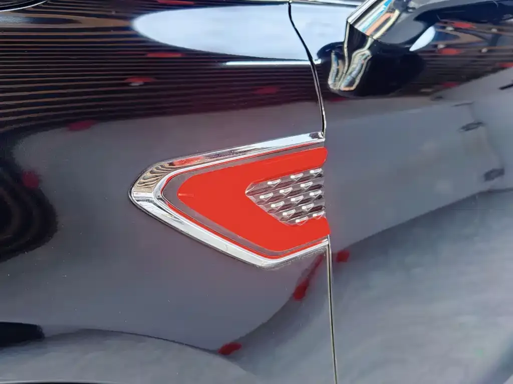 Hongqi HS5 2024 из CN, фото 6