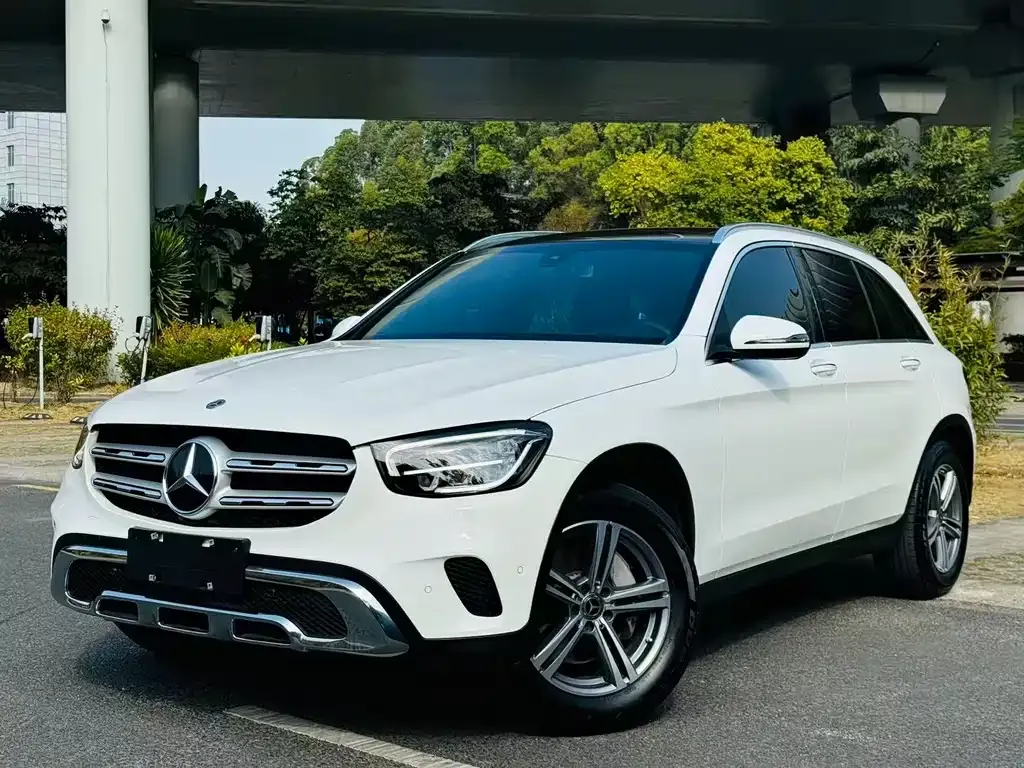 Mercedes-Benz GLC — фото 1