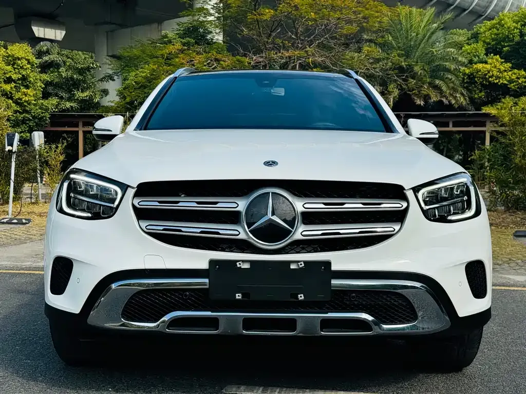 Mercedes-Benz GLC — фото 3
