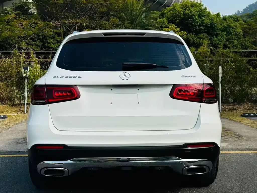 Mercedes-Benz GLC — фото 2