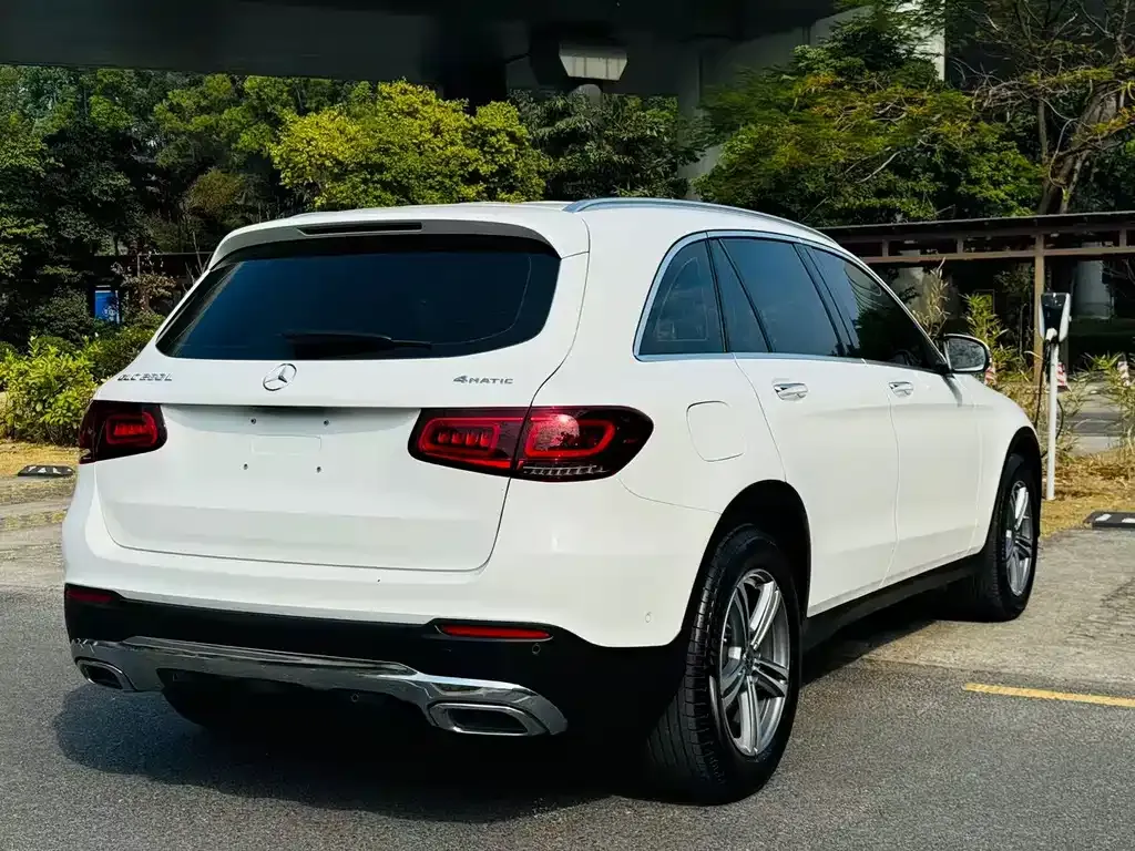 Mercedes-Benz GLC — фото 10