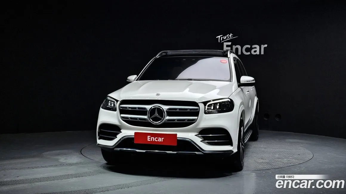 Mercedes-Benz GLS-Class — фото 3