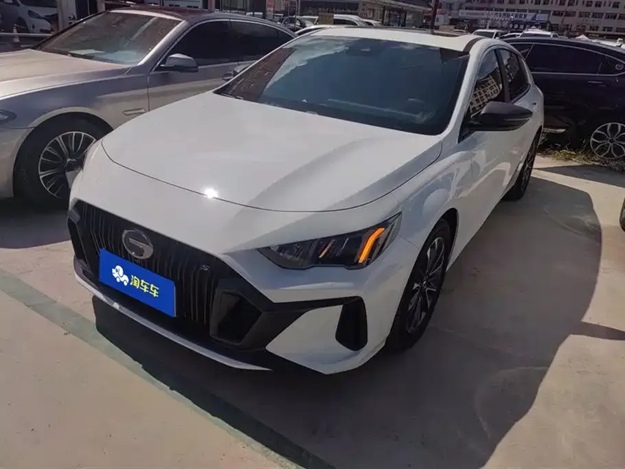 GAC Motor Shadow Leopard — фото 1