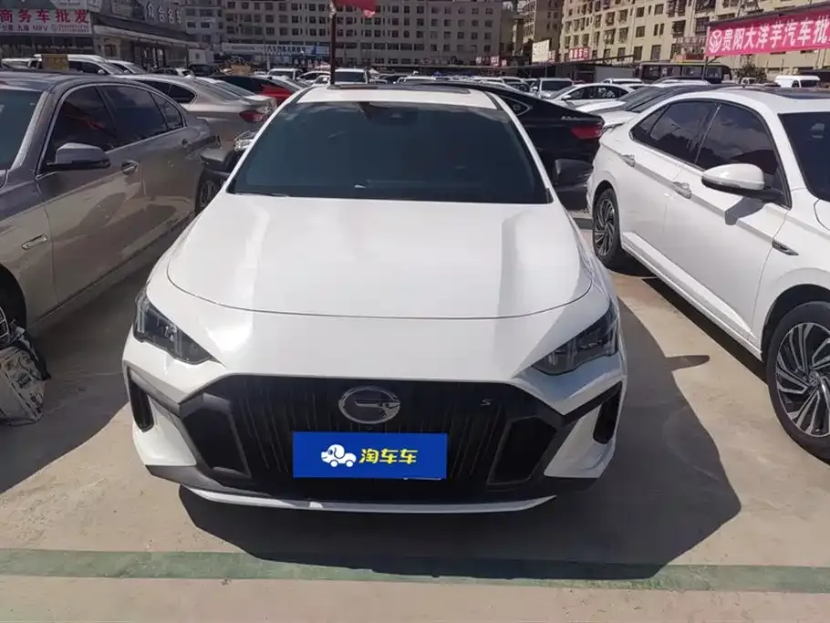 GAC Motor Shadow Leopard — фото 5