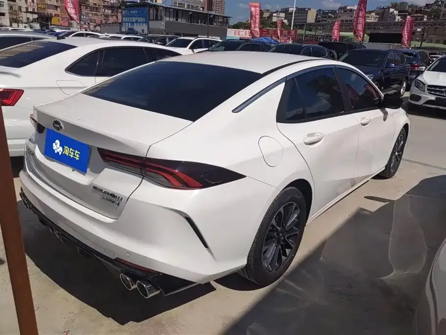 GAC Motor Shadow Leopard — фото 2