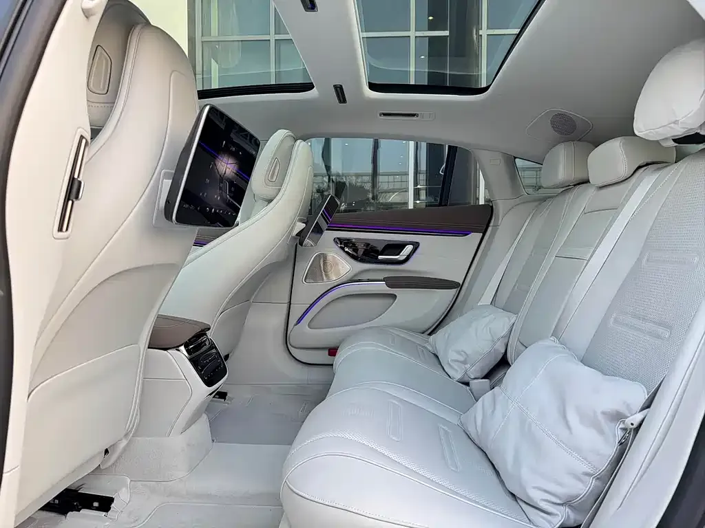 Mercedes-Benz EQS AMG 2025 из CN, фото 3