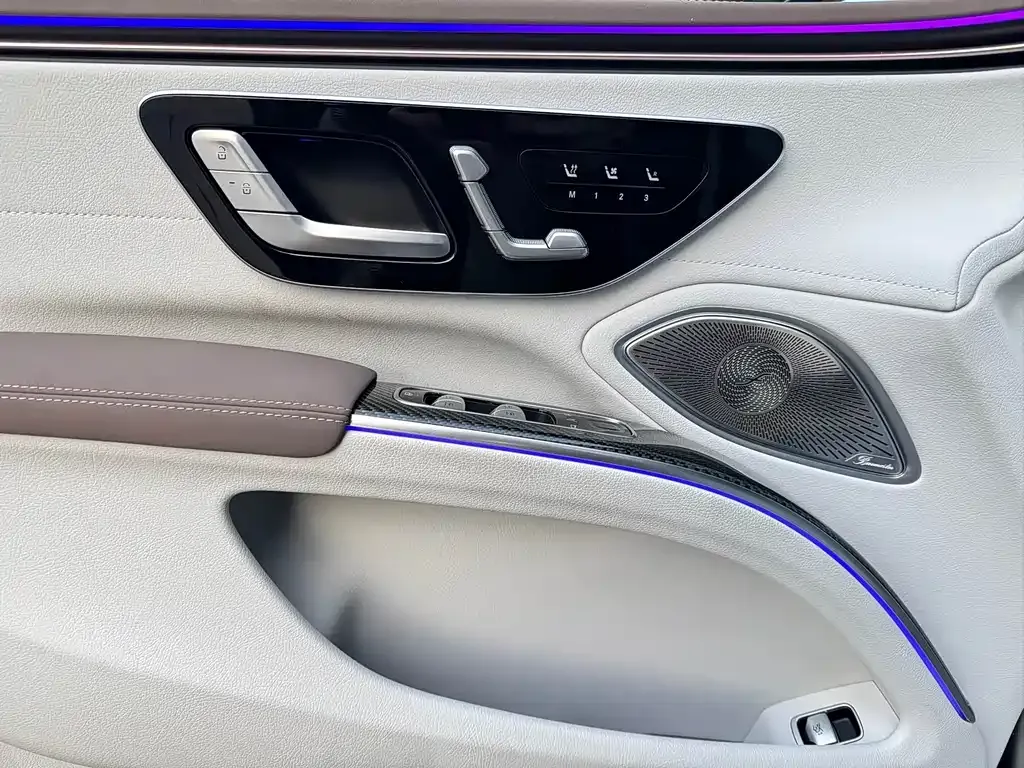 Mercedes-Benz EQS AMG 2025 из CN, фото 6