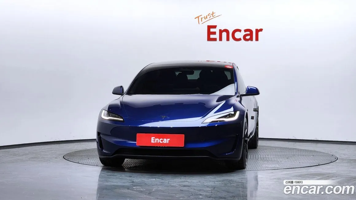 Tesla Model 3 2025 из KR, фото 6