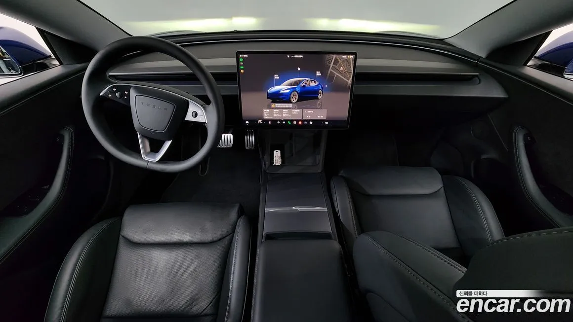 Tesla Model 3 2025 из KR, фото 5