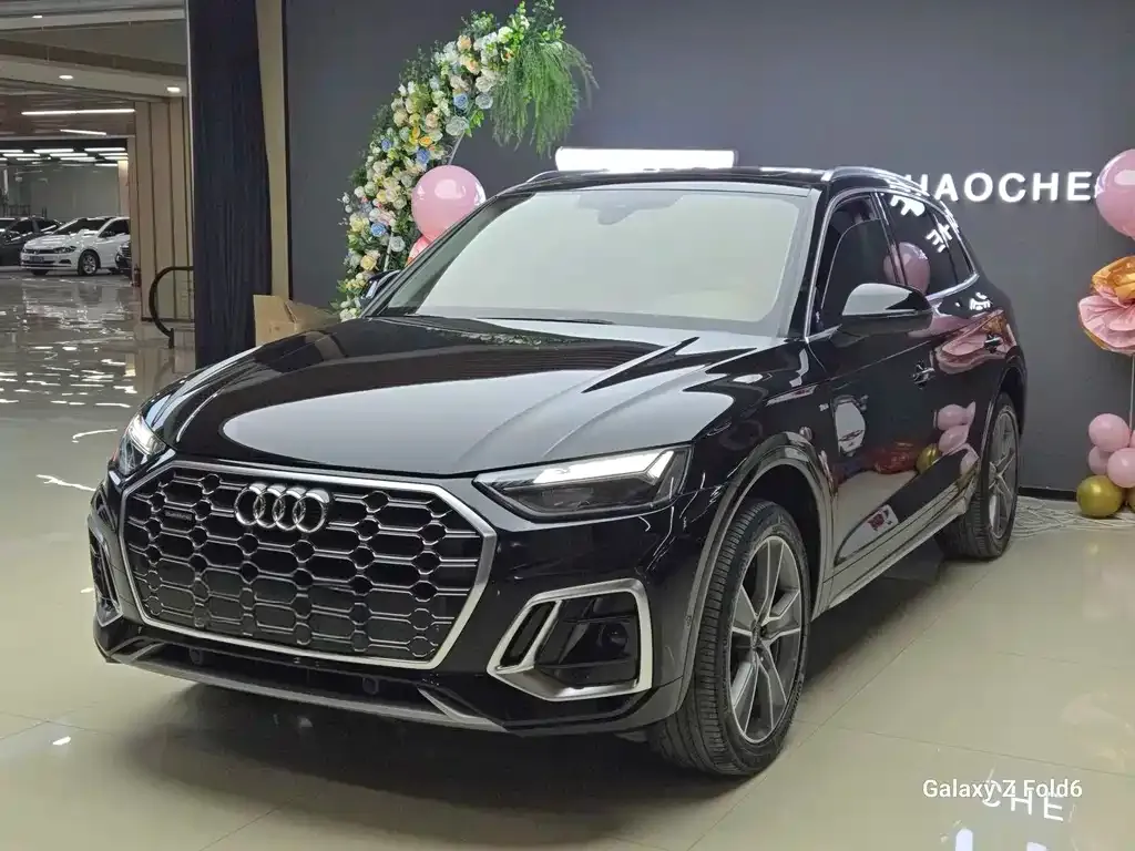 Audi Q5L 2023 из CN, фото 1