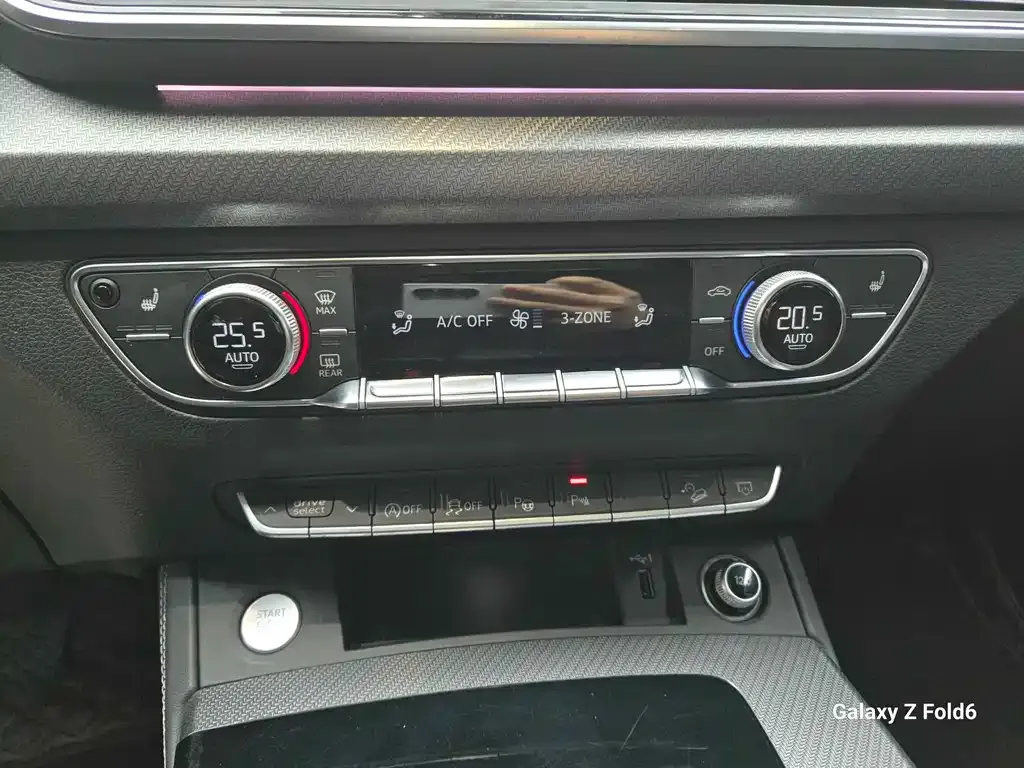 Audi Q5L 2023 из CN, фото 3