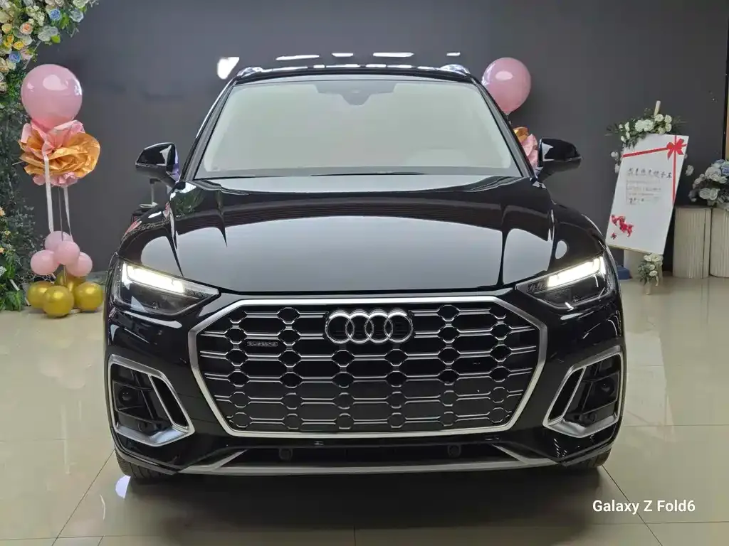 Audi Q5L 2023 из CN, фото 7