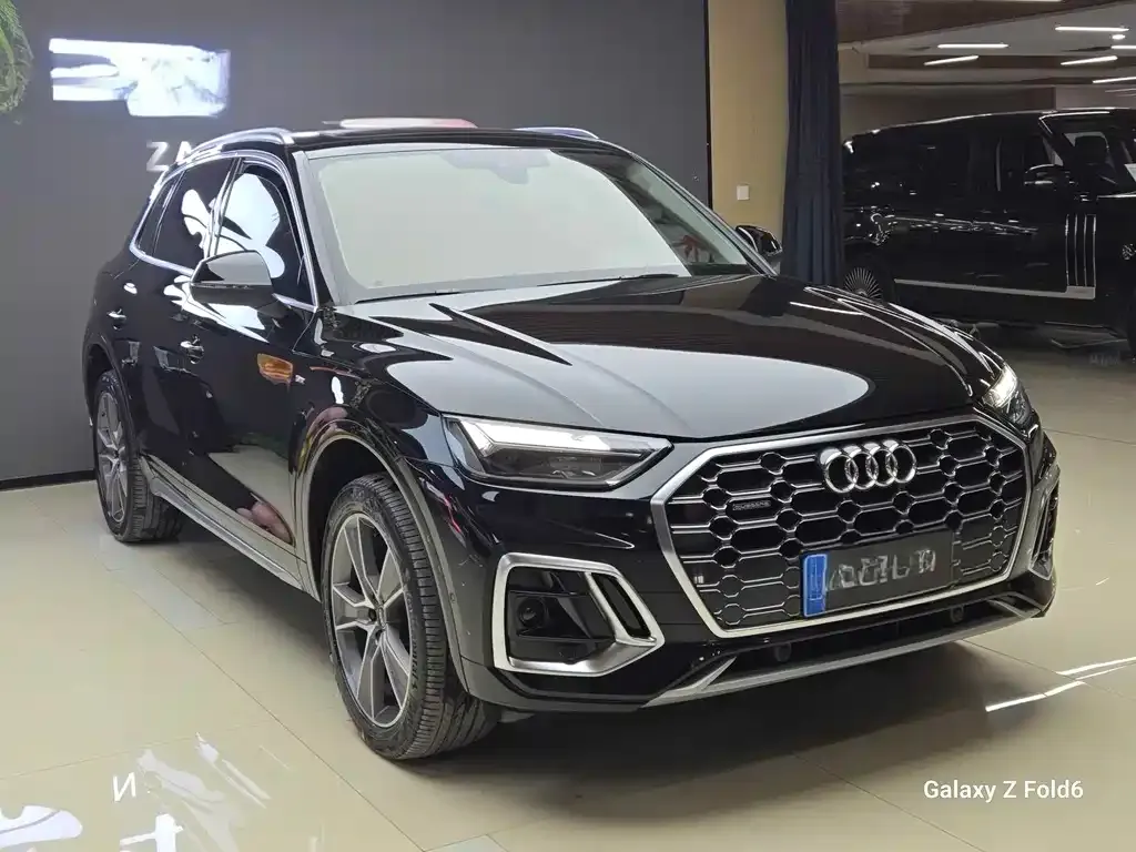 Audi Q5L 2023 из CN, фото 5