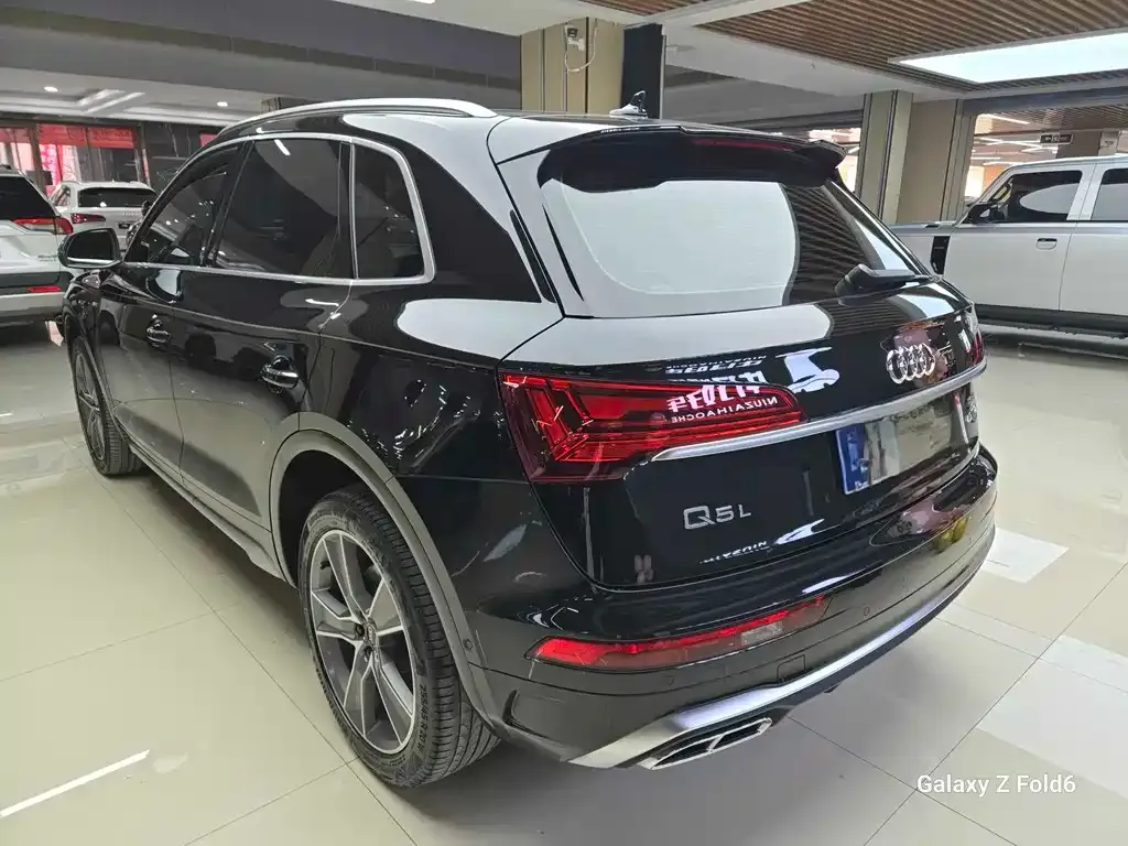 Audi Q5L 2023 из CN, фото 4