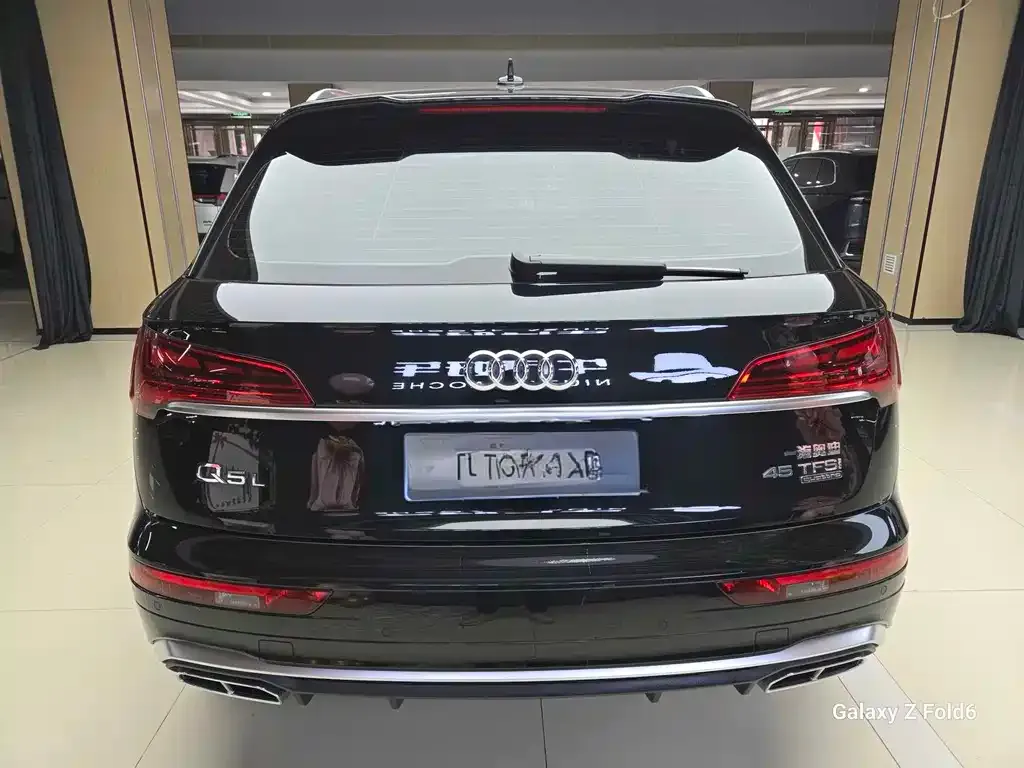 Audi Q5L 2023 из CN, фото 6