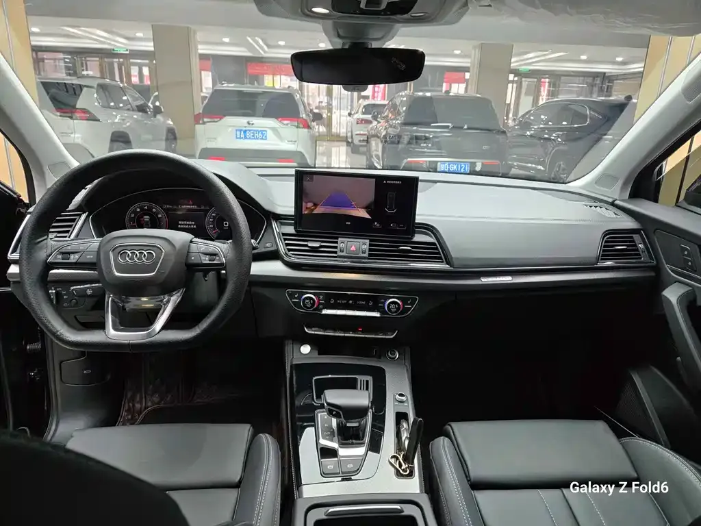 Audi Q5L 2023 из CN, фото 8